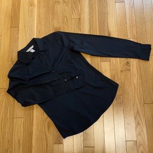 H&M office fitted shirt